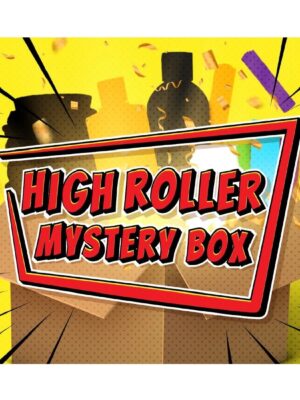 HIGH ROLLER MYSTERY BOX