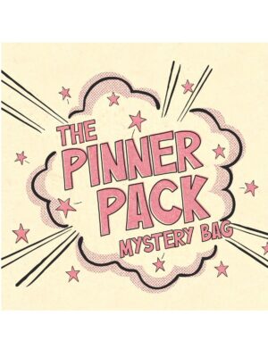 THE PINNER PACK MYSTERY BAG